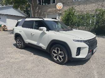 SsangYong Torres 1.5 AT