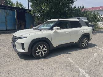 SsangYong Torres 1.5 AT