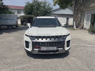 SsangYong Torres 1.5 AT