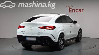 Mercedes-Benz GLE Coupe II (C167) 400 d 4MATIC 2.9 AT 4WD