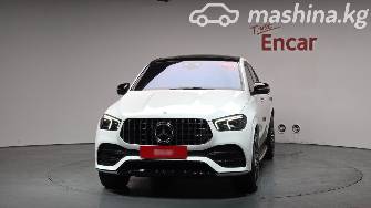 Mercedes-Benz GLE Coupe II (C167) 400 d 4MATIC 2.9 AT 4WD