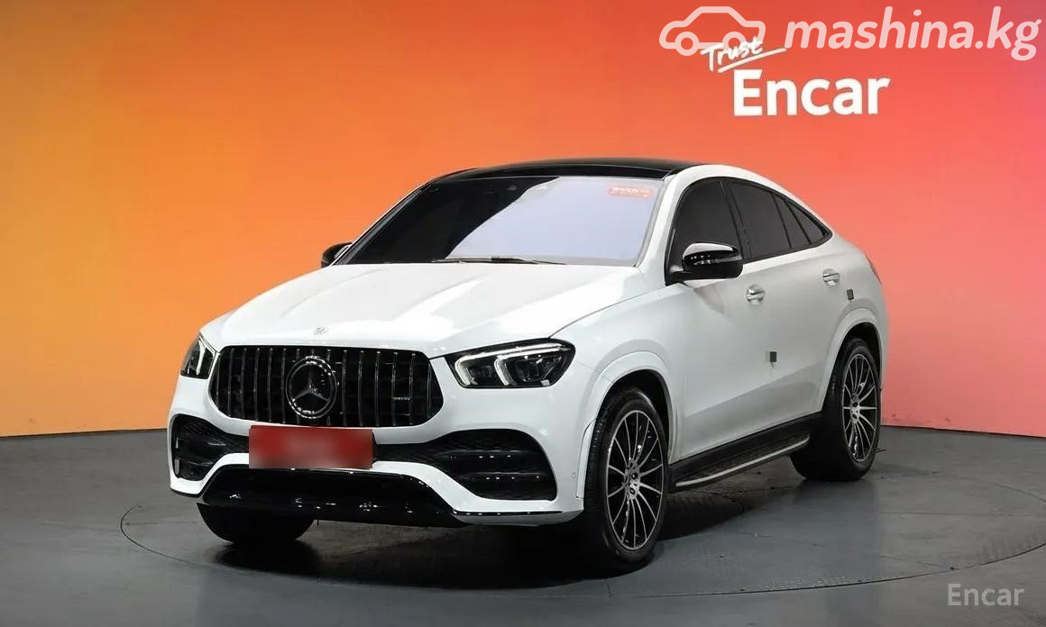 Mercedes-Benz GLE Coupe II (C167) 400 d 4MATIC 2.9 AT 4WD