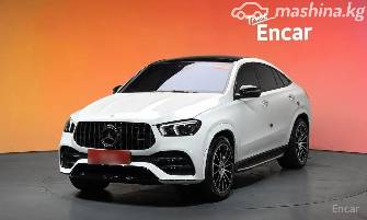 Mercedes-Benz GLE Coupe II (C167) 400 d 4MATIC 2.9 AT 4WD