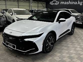 Toyota Crown XVI (S230) 2.5hyb CVT 4WD