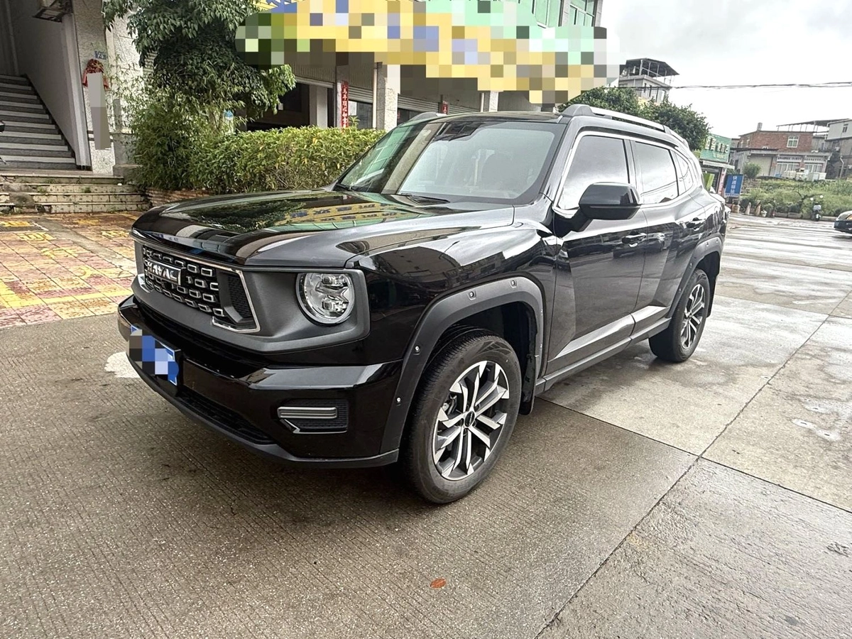 Haval DaGou (Big Dog) Haval DaGou (Big Dog) I 2.0 AMT