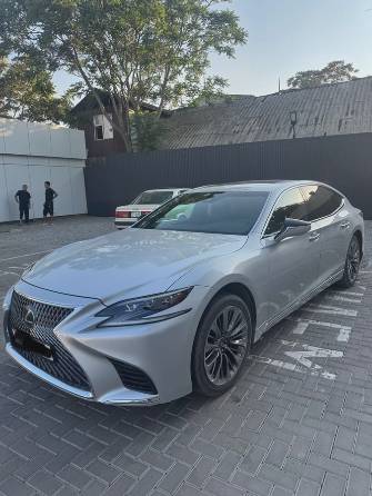 Lexus LS V 350 3.5 AT