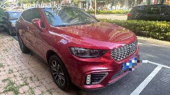 Wey VV5 I Рестайлинг 1.5 AMT