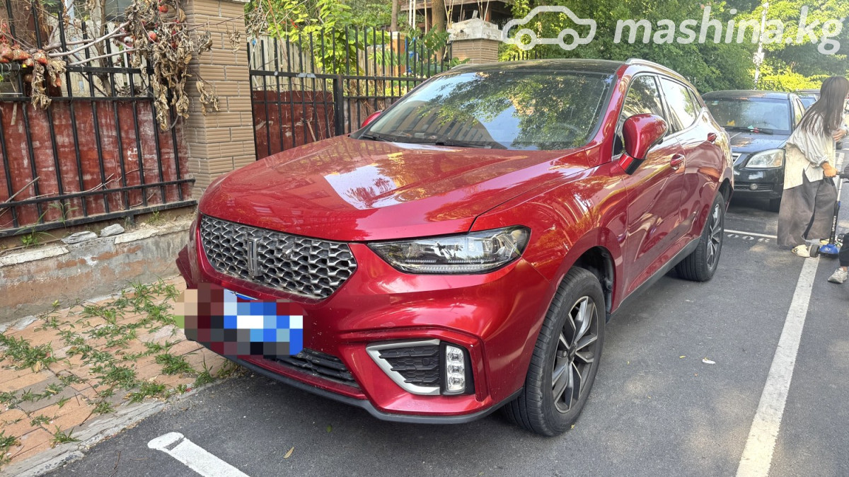 Wey VV5 I Рестайлинг 1.5 AMT