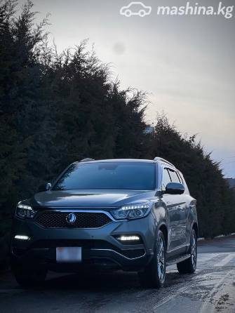 SsangYong Rexton IV 2.2d AT 4WD