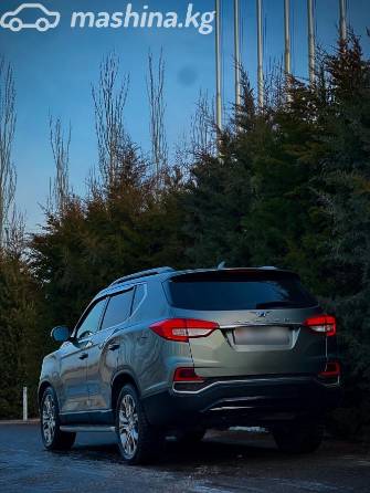 SsangYong Rexton IV 2.2d AT 4WD