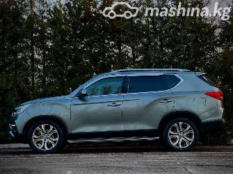 SsangYong Rexton IV 2.2d AT 4WD