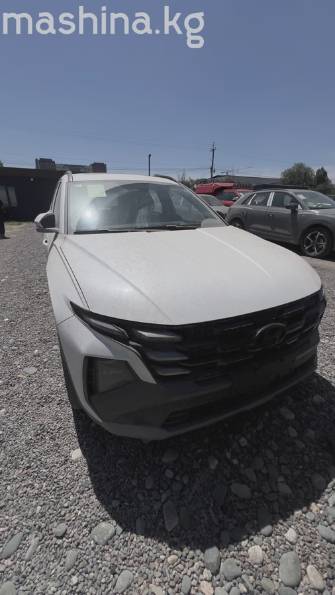 Hyundai Tucson IV Рестайлинг L 1.5 AT 4WD
