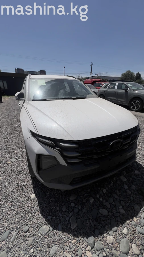 Hyundai Tucson IV Рестайлинг L 1.5 AT 4WD