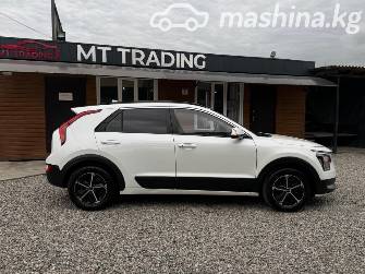Kia Niro II 1.6hyb AMT