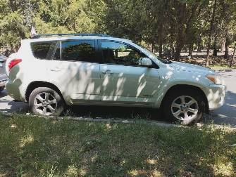 Toyota RAV4 III (XA30) 2.4 AT 4WD