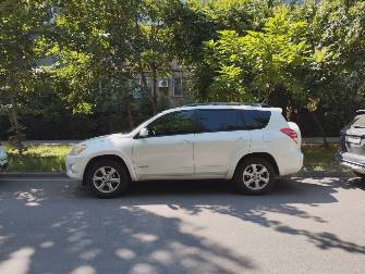 Toyota RAV4 III (XA30) 2.4 AT 4WD