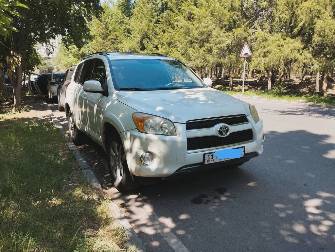 Toyota RAV4 III (XA30) 2.4 AT 4WD