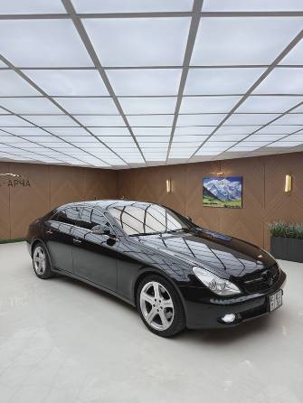 Mercedes-Benz CLS I (C219) 350 3.5 AT