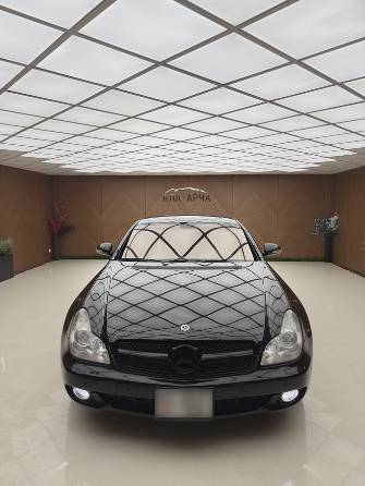 Mercedes-Benz CLS I (C219) 350 3.5 AT