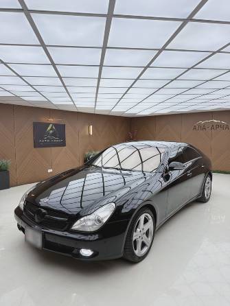 Mercedes-Benz CLS I (C219) 350 3.5 AT