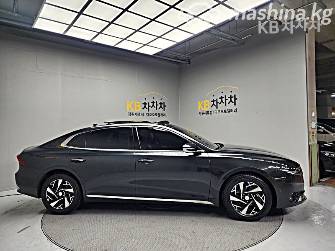 Hyundai Grandeur VI Рестайлинг 2.4hyb AT
