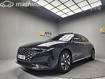Hyundai Grandeur VI Рестайлинг 2.4hyb AT