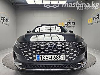 Hyundai Grandeur VI Рестайлинг 2.4hyb AT