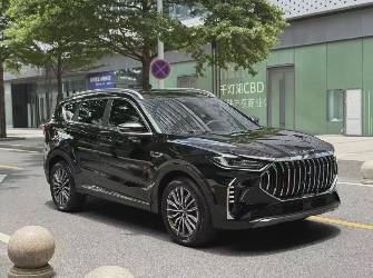 Jetour X70 PLUS 1.5 AMT