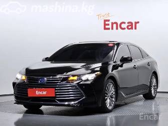 Toyota Avalon V Рестайлинг 2.5hyb CVT