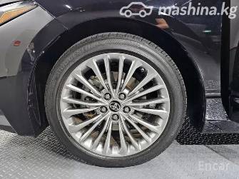 Toyota Avalon V Рестайлинг 2.5hyb CVT