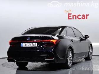 Toyota Avalon V Рестайлинг 2.5hyb CVT