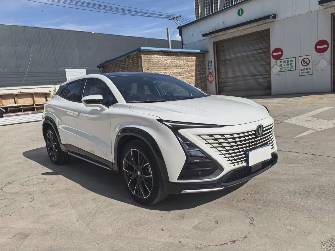 Changan UNI-T I Рестайлинг 1.5 AMT