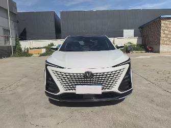 Changan UNI-T I Рестайлинг 1.5 AMT