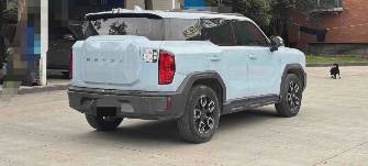 Haval KuGou 1.5 AMT
