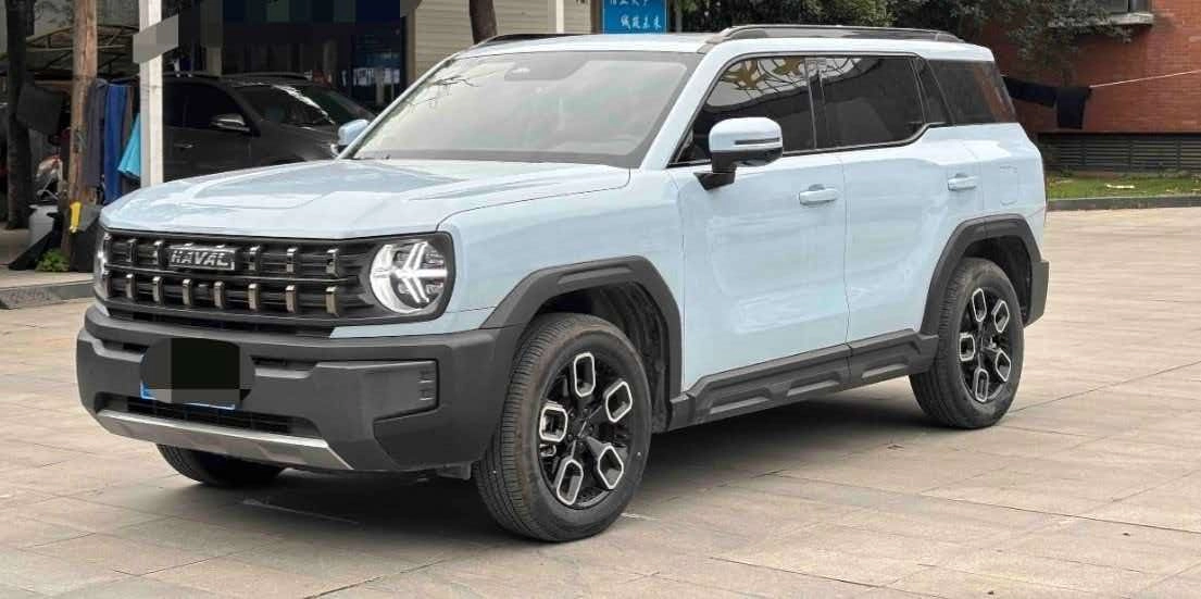 Haval KuGou 1.5 AMT