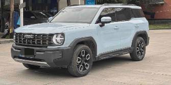 Haval KuGou 1.5 AMT