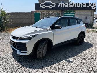Geely Coolray I Рестайлинг 1.5 AMT