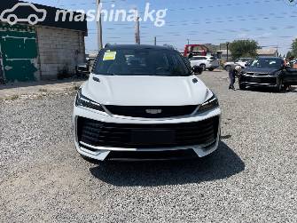 Geely Coolray I Рестайлинг 1.5 AMT