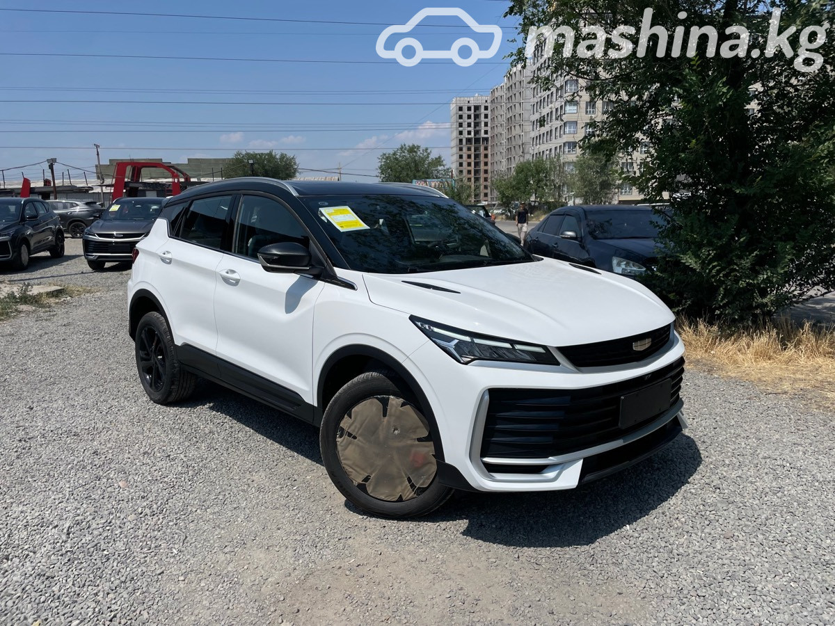 Открыть фото Geely Coolray I Рестайлинг 1.5 AMT