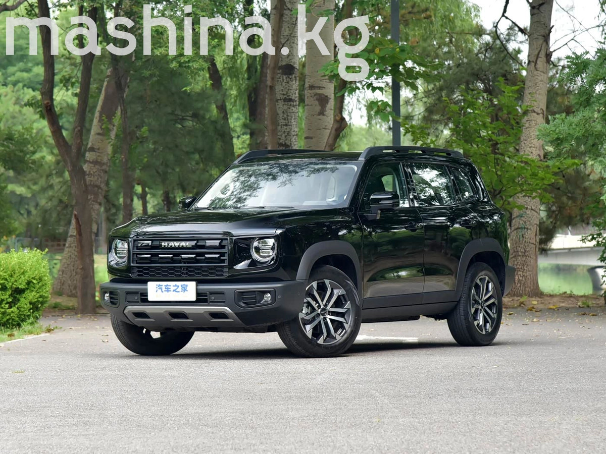 Haval Dargo 2.0 AMT