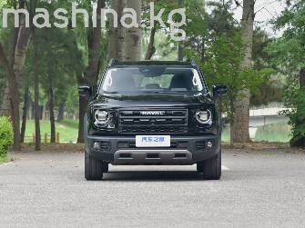 Haval Dargo 2.0 AMT