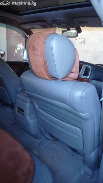 Lexus LX II Рестайлинг 470 4.7 AT 4WD