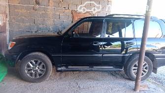 Lexus LX II Рестайлинг 470 4.7 AT 4WD