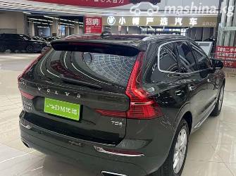 Volvo XC60 II 2.0 AT 4WD