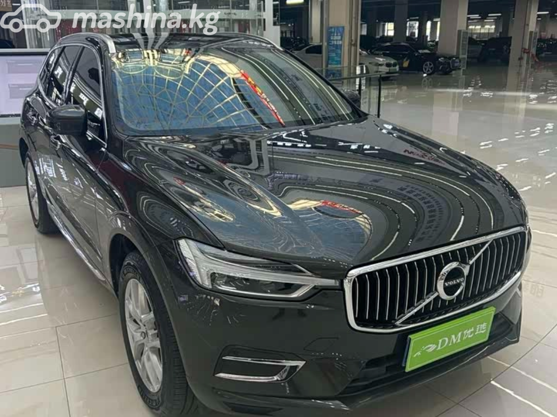Открыть фото Volvo XC60 II 2.0 AT 4WD