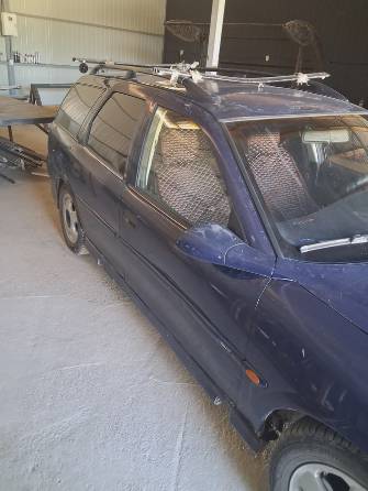 Opel Vectra B Рестайлинг 1.8 MT