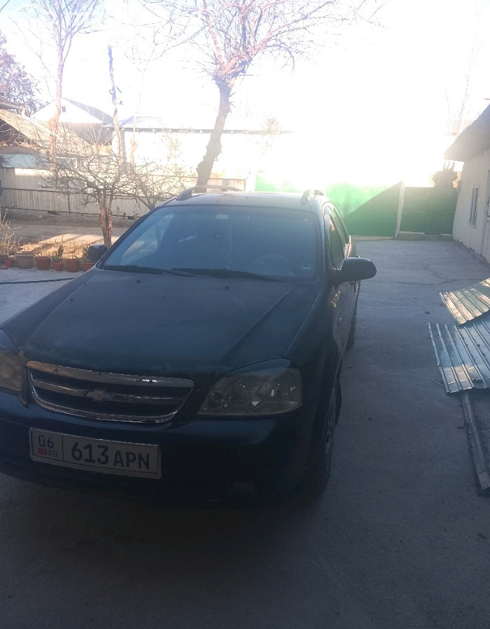 Chevrolet Lacetti 1.6 MT