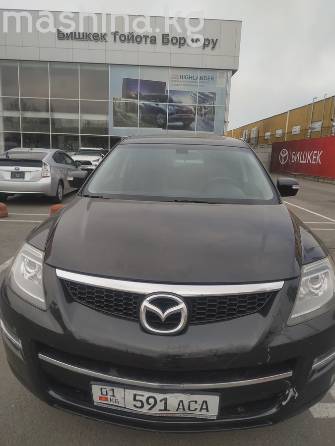 Mazda CX-9 I 3.5 AT 4WD