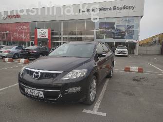 Mazda CX-9 I 3.5 AT 4WD