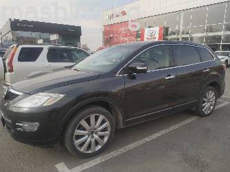 Mazda CX-9 I 3.5 AT 4WD